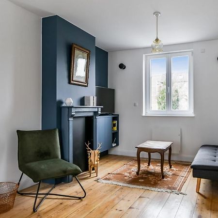 Duplex Amperio - Welkeys Lejlighed Lambersart Eksteriør billede
